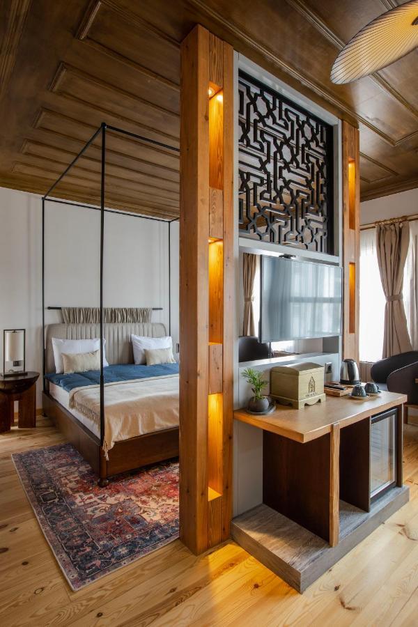 Blu Macel Hotel & Suites -Old City Sultanahmet อิสตันบูล ภายนอก รูปภาพ